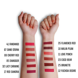 Charmacy Milano Stunning Longstay Liquid Lip