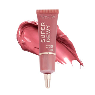 Revolution- Superdewy Liquid Blush