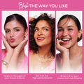 RENEE You Are Blushing Powder Blush With Matte Finish, 5.5 g