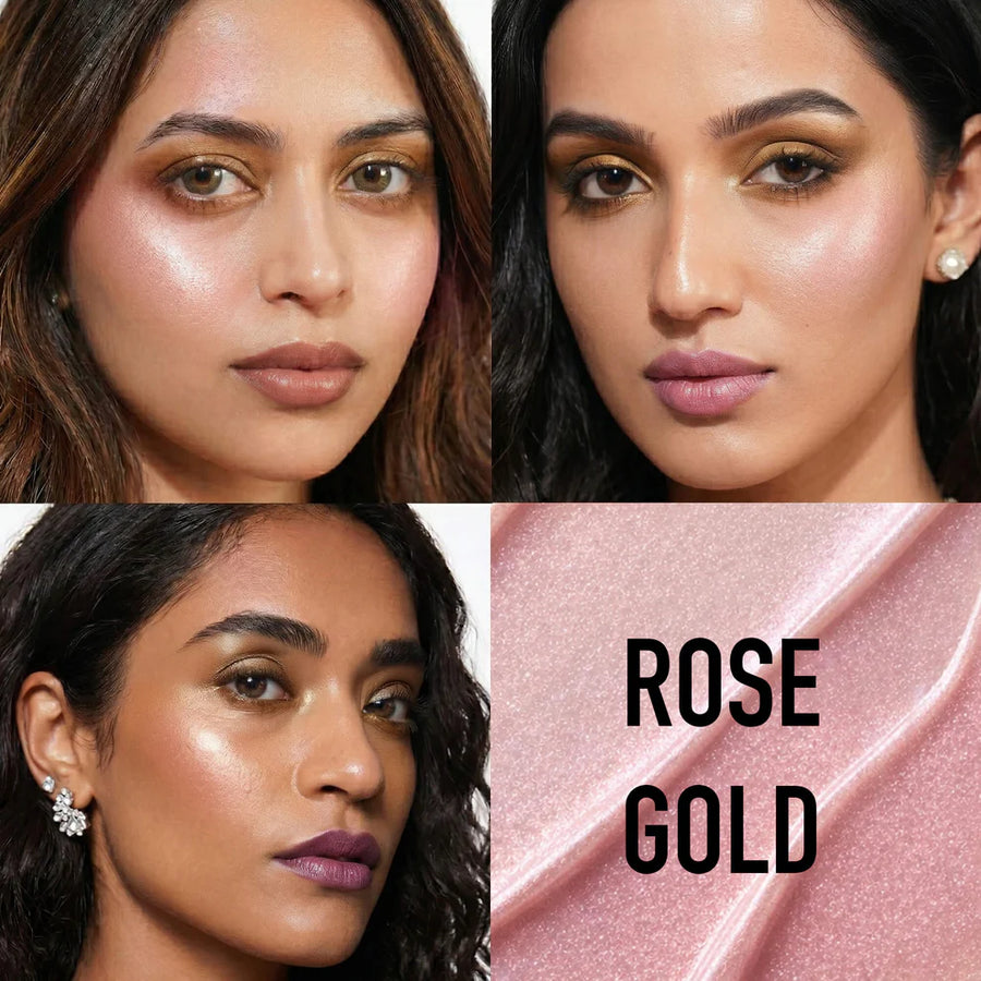 Renee Cosmetics Yours Truly Strobe Cream - Gold (30g)