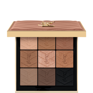 YVES SAINT LAURENT COUTURE EYE PALETTE 9 COLOR