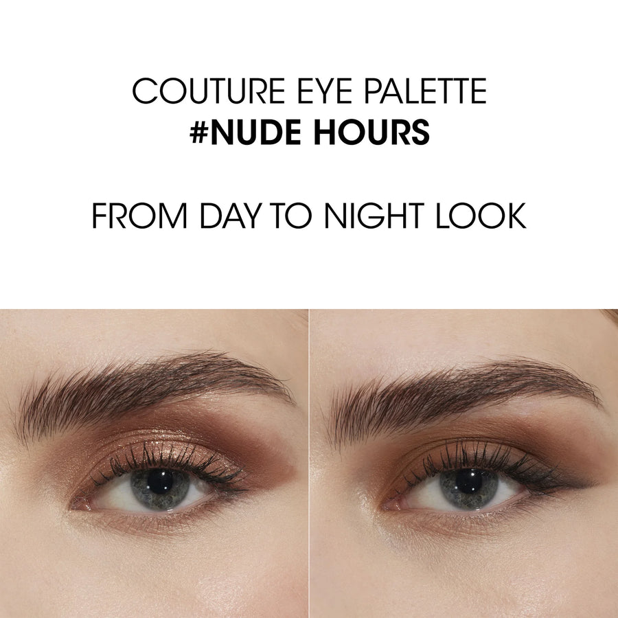 YVES SAINT LAURENT COUTURE EYE PALETTE 9 COLOR