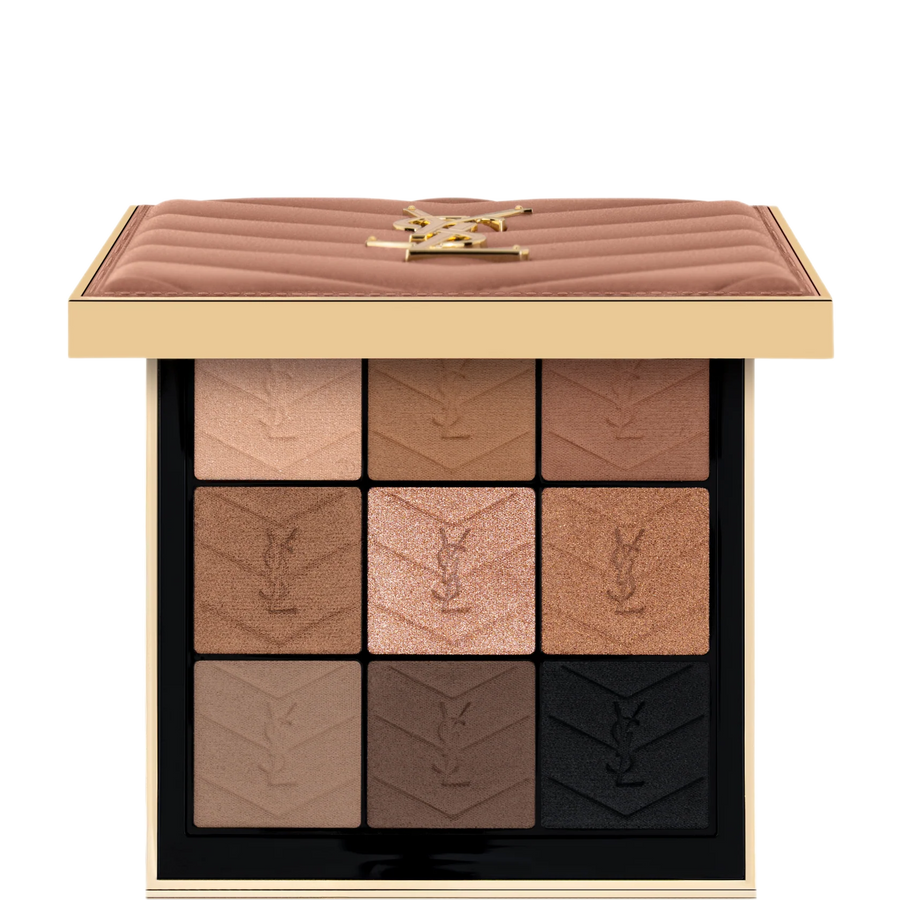 YVES SAINT LAURENT COUTURE EYE PALETTE 9 COLOR