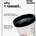 Milk_Shake® Lifestyling Design Wax
