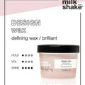 Milk_Shake® Lifestyling Design Wax