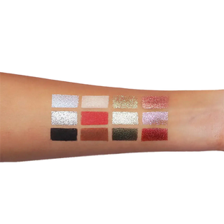 Charmacy Milano Eyeshadow 12 colors palette