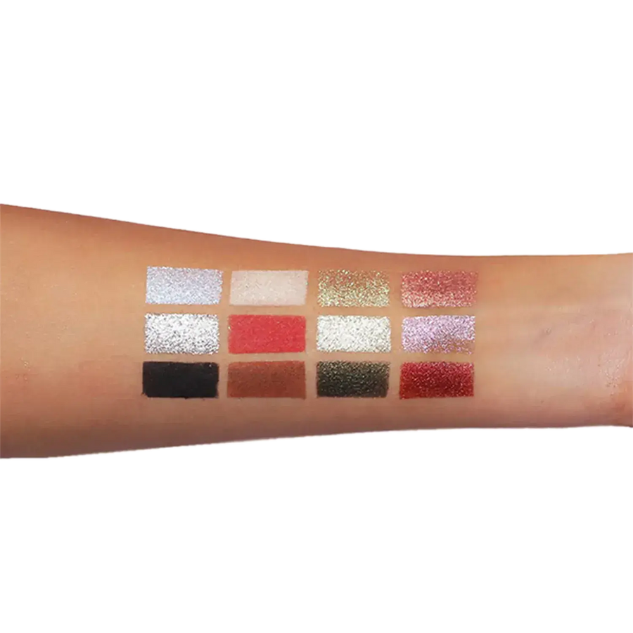 Charmacy Milano Eyeshadow 12 colors palette