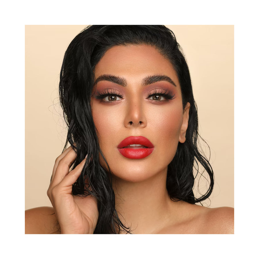 Huda Beauty Nude Obsessions Eye Shadow Palette - Light Nude