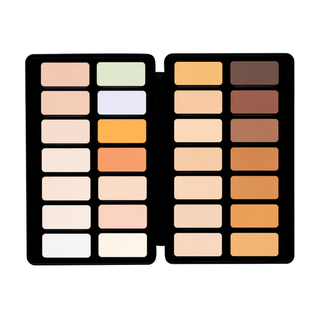 Forever 52 Camouflage 28 Color Concealer Palette