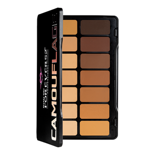 Forever 52 Camouflage 28 Color Concealer Palette