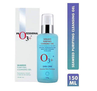 O3+ Seaweed Purifying Cleansing Gel - 150gm