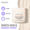 Makeup Revolution Loose Baking Powder - Translucent (30g)