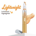 Nykaa Cosmetics Magic Wand Cushion Tip Face & Body Liquid Highlighter - Beam Dream (2ml)