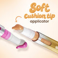 Nykaa Cosmetics Magic Wand Cushion Tip Face & Body Liquid Highlighter - Beam Dream (2ml)