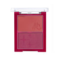 Nykaa Get Cheeky Blush Duo Buildable Silky Matte Palette With Hyaluronic Acid