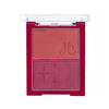 Nykaa Get Cheeky Blush Duo Buildable Silky Matte Palette With Hyaluronic Acid
