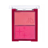 Nykaa Get Cheeky Blush Duo Buildable Silky Matte Palette With Hyaluronic Acid