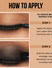 FLiCKA Kohl Story Smudge Proof Kajal - Black 01