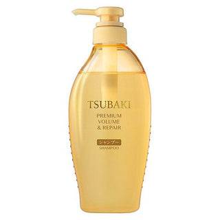 Tsubaki Premium Volume & Repair shampoo (450ml)