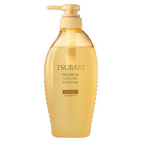 Tsubaki Premium Volume & Repair shampoo (450ml)