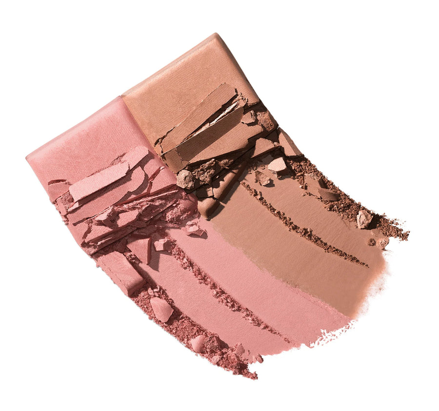 Jaclyn Bronzing & Blushing DUO Warm Flush / Golden Goddess
