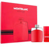 Mont Blanc Legend Red M 3 Pieces Set