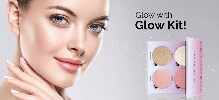 Anastasia Beverly Hills Sugar Glow Kit
