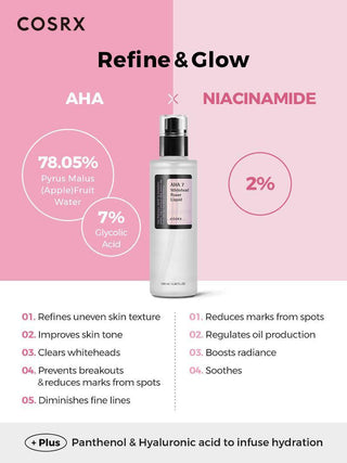 AHA 7 Whitehead Power Liquid 100ml