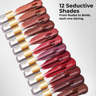 COLORBAR SINFUL LIQUID LIPSTICK