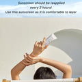 Cosrx Aloe 54.2 Aqua Tone-up Sunscreen SPF 50+ PA++++ 50ML