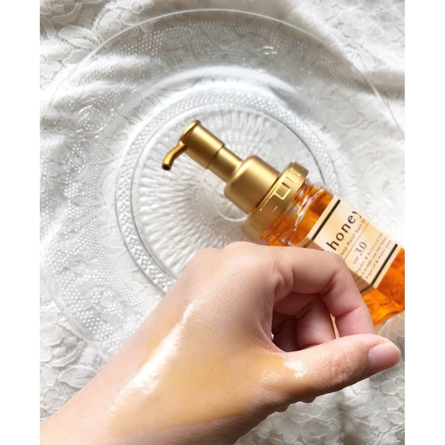 &honey Ex Deep Moist Hair Oil 3.0 100ml