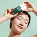 Anua] Heartleaf Silky Moisture Sunscreen 50ml
