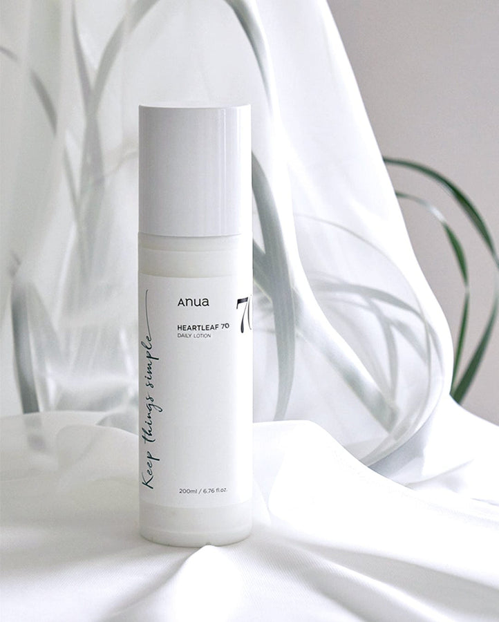 Anua Heartleaf 70% Daily Lotion 200 ML