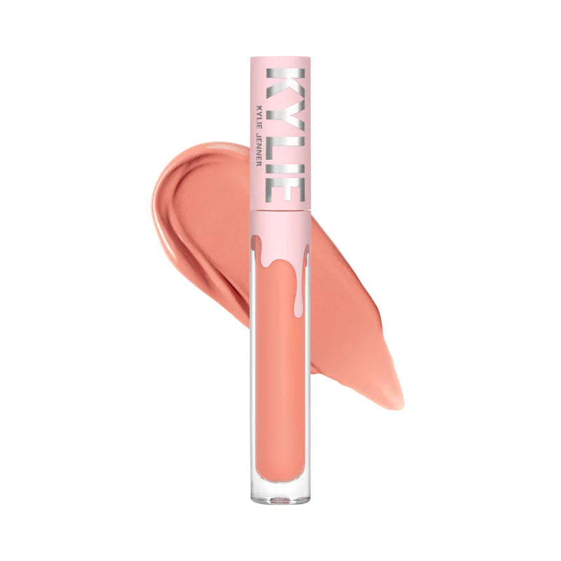 Kylie matte liquid lipstick
