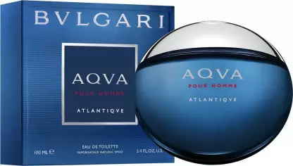 BVLGARI Aqva Atlantiqve Pour Homme EDT, 100ml