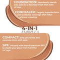Colorbar Amino Healthy Glow 4-in-1 Foundation