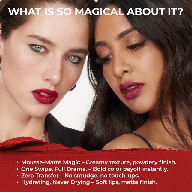 COLORBAR SINFUL LIQUID LIPSTICK