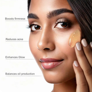 Vrishvrindaa Ageless Miracle Cleanser – Ageless Glow & Deep Cleanse 100ml