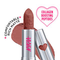 Nykaa Cosmetics Lovestruck Velvet Matte Long Wear, Comfortable Lipstick