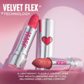 Nykaa Cosmetics Lovestruck Velvet Matte Long Wear, Comfortable Lipstick