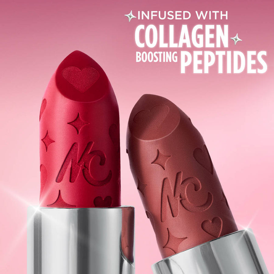 Nykaa Cosmetics Lovestruck Velvet Matte Long Wear, Comfortable Lipstick