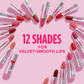 Nykaa Cosmetics Lovestruck Velvet Matte Long Wear, Comfortable Lipstick
