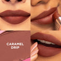 Nykaa Cosmetics Lovestruck Velvet Matte Long Wear, Comfortable Lipstick