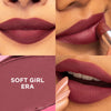 Nykaa Cosmetics Lovestruck Velvet Matte Long Wear, Comfortable Lipstick