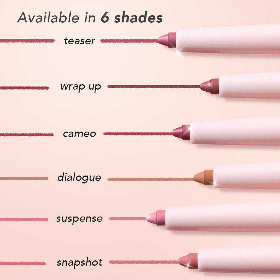 Kay Beauty Plumping HD Lip Liner