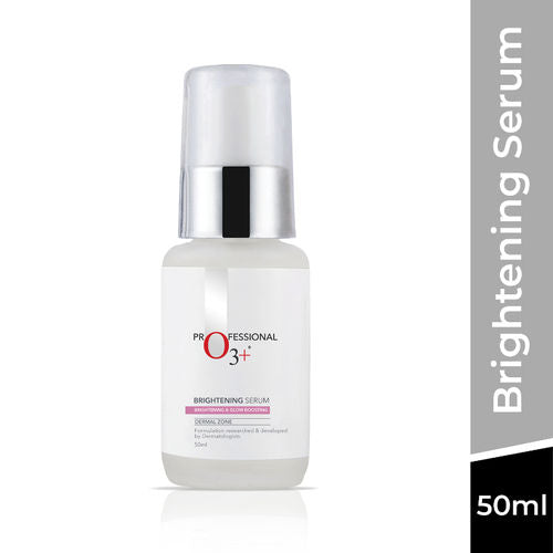 O3+ Whitening Serum for Pigmentation Control and Skin Brightening, 50ml