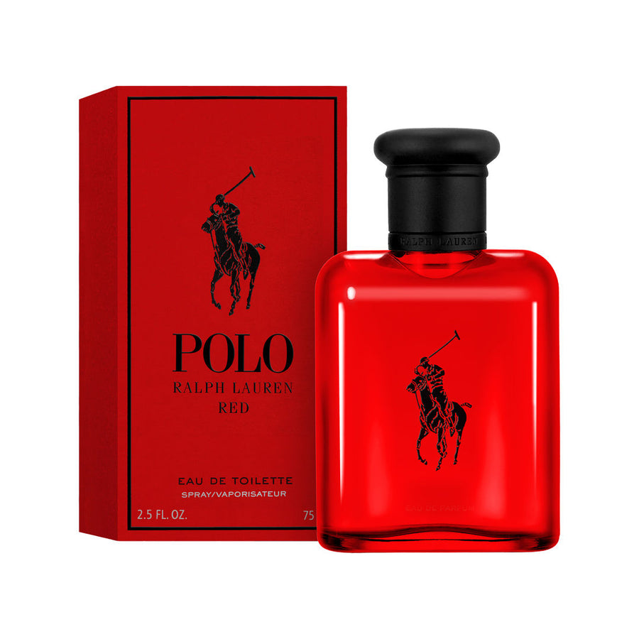 Ralph Lauren Polo Red Eau De Toilette (75ml)