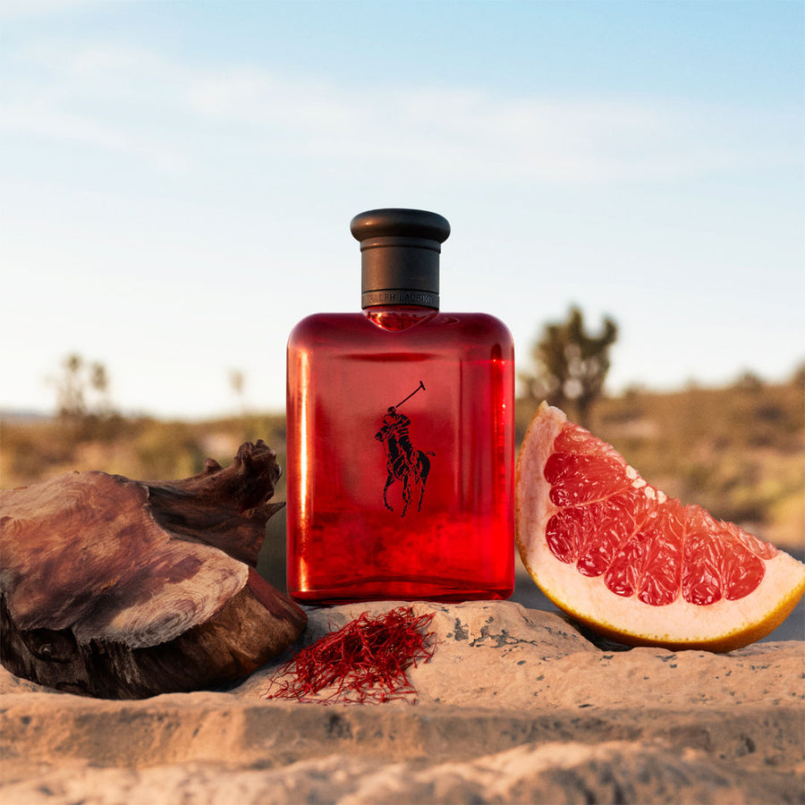 Ralph Lauren Polo Red Eau De Toilette (75ml)
