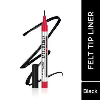 Maybelline Tattoo High Impact Liner - Intense Black Pen