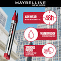 Maybelline Tattoo High Impact Liner - Intense Black Pen